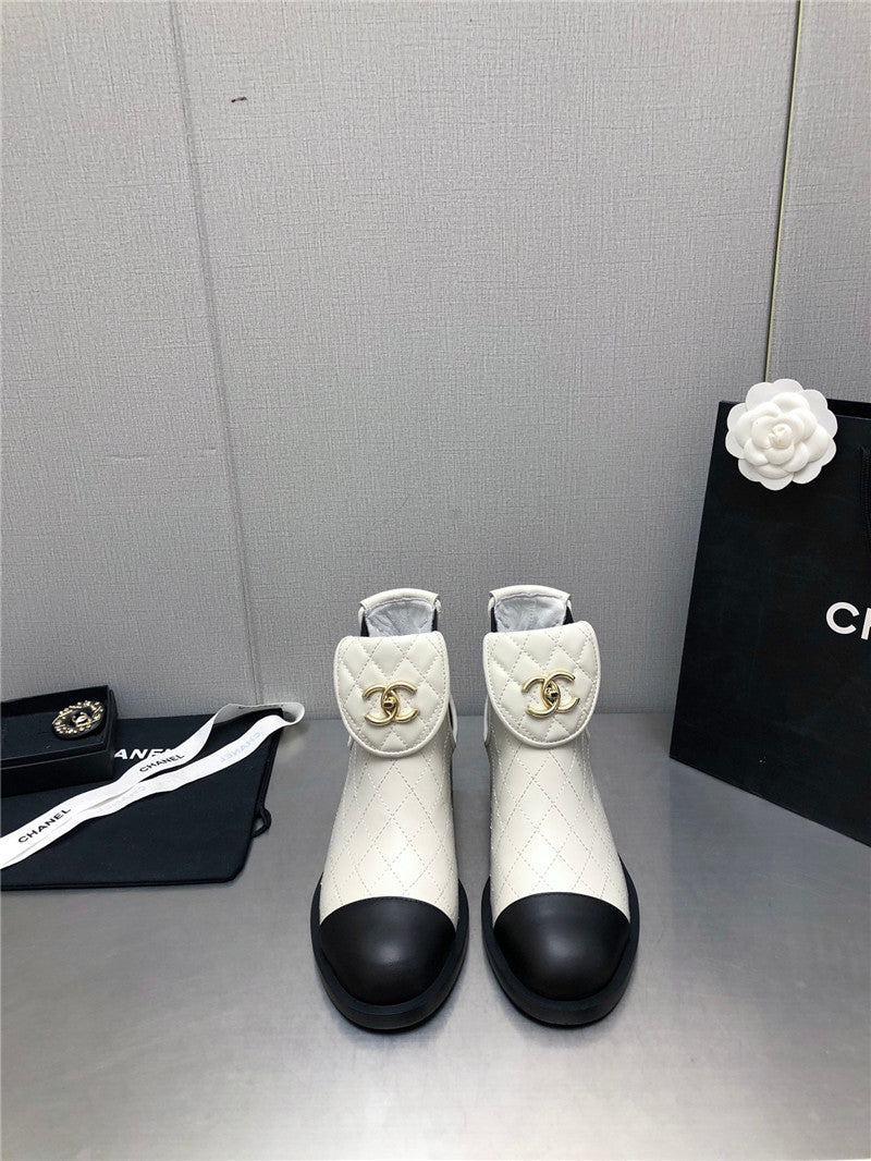 High Quality Luxury Chanel Explosive Boots – Style 51270 product detail