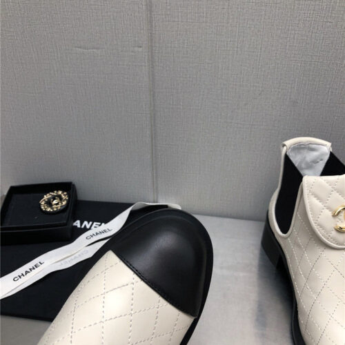 High Quality Luxury Chanel Explosive Boots – Style 51270 product detail