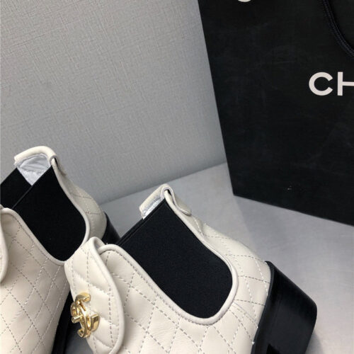 High Quality Luxury Chanel Explosive Boots – Style 51270 product detail