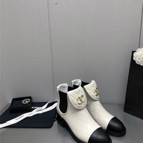 High Quality Luxury Chanel Explosive Boots – Style 51270 product detail