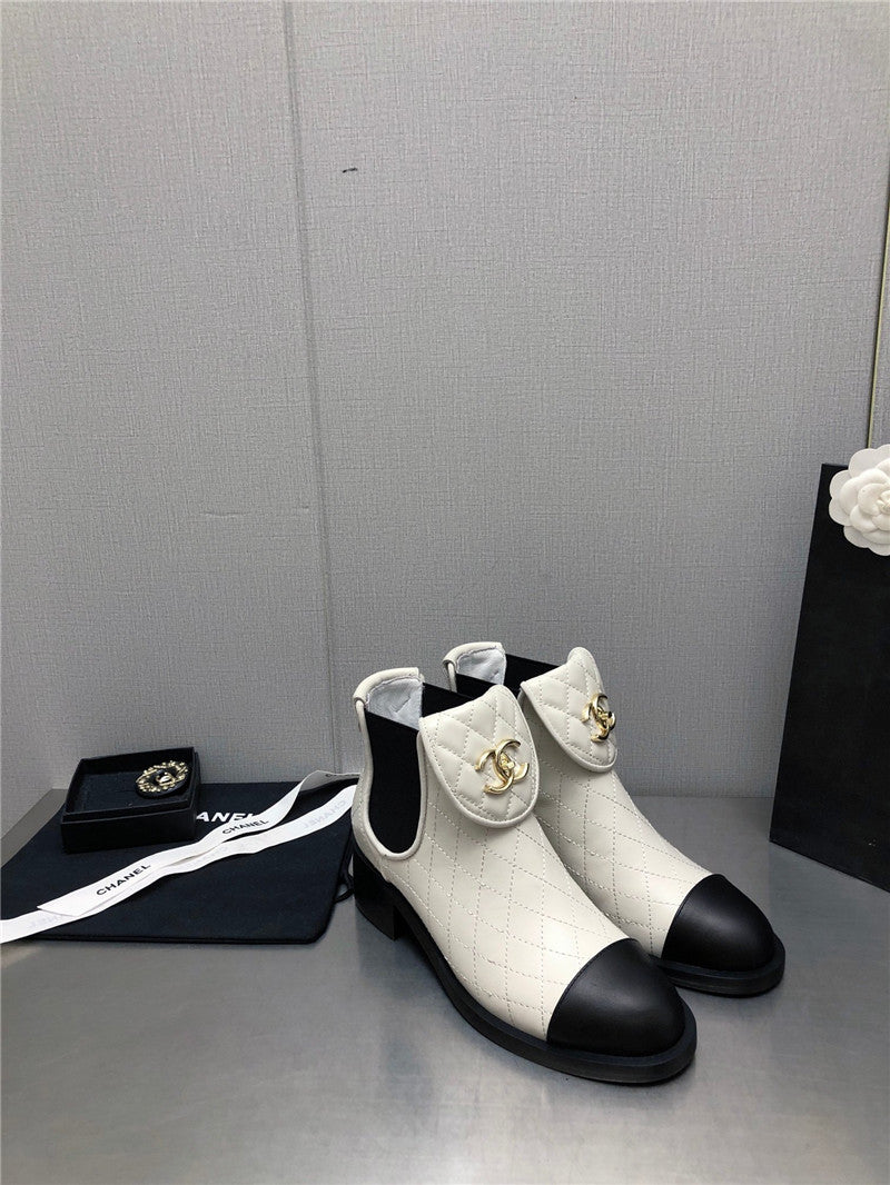High Quality Luxury Chanel Explosive Boots – Style 51270 product detail