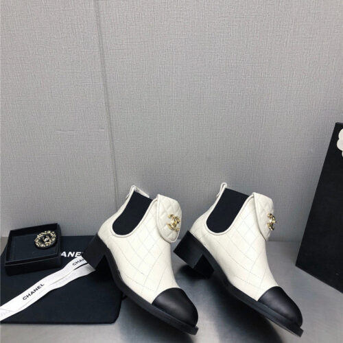 High Quality Luxury Chanel Explosive Boots – Style 51270 product detail