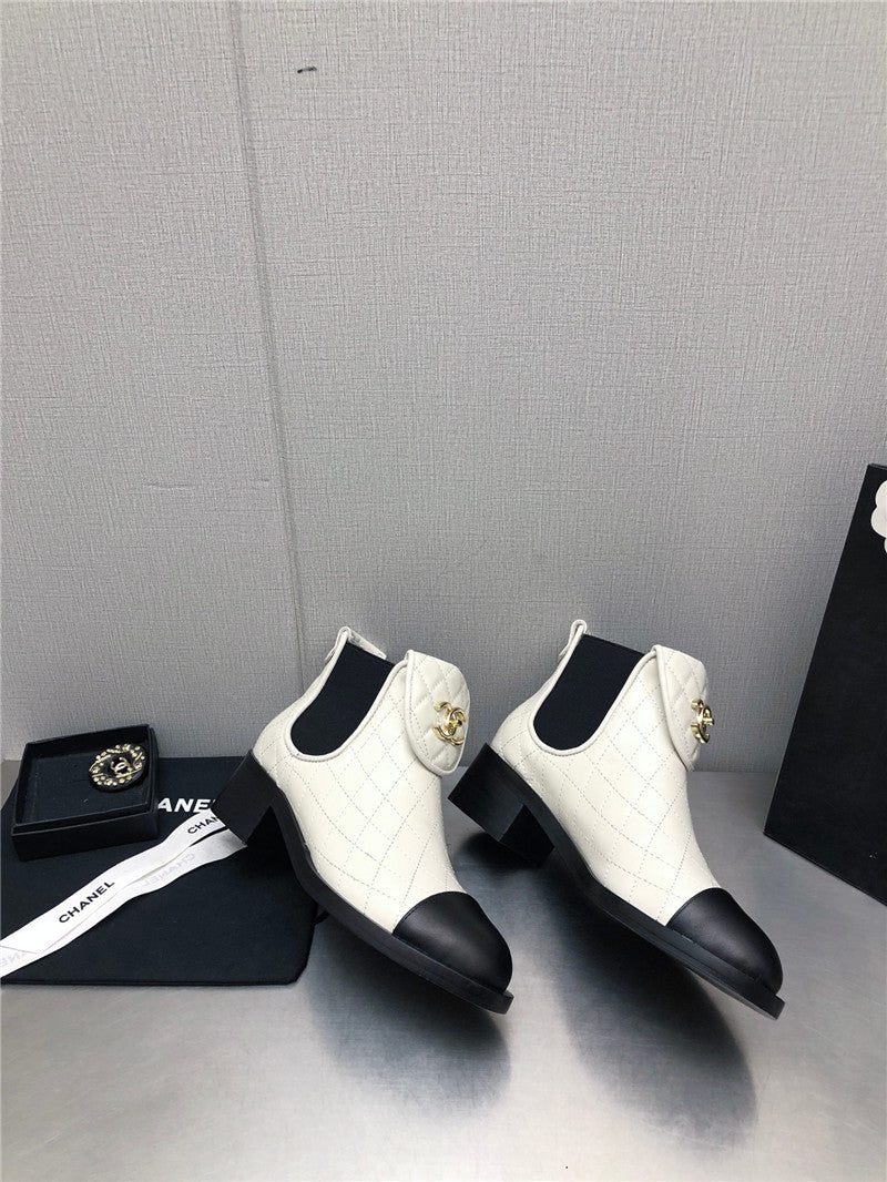 High Quality Luxury Chanel Explosive Boots – Style 51270 product detail