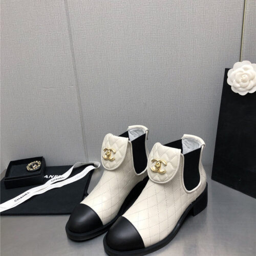 High Quality Luxury Chanel Explosive Boots – Style 51270