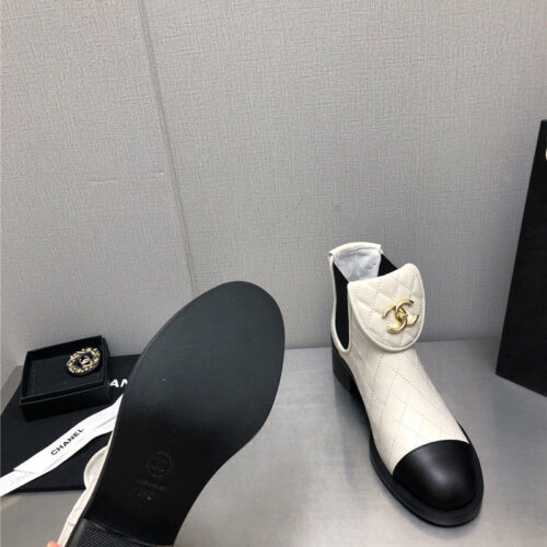 High Quality Luxury Chanel Explosive Boots – Style 51270 product detail