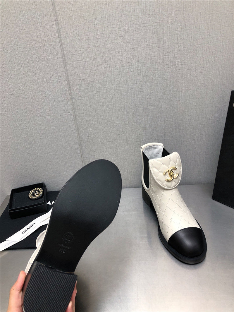 High Quality Luxury Chanel Explosive Boots – Style 51270 product detail