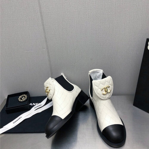 High Quality Luxury Chanel Explosive Boots – Style 51270 product detail