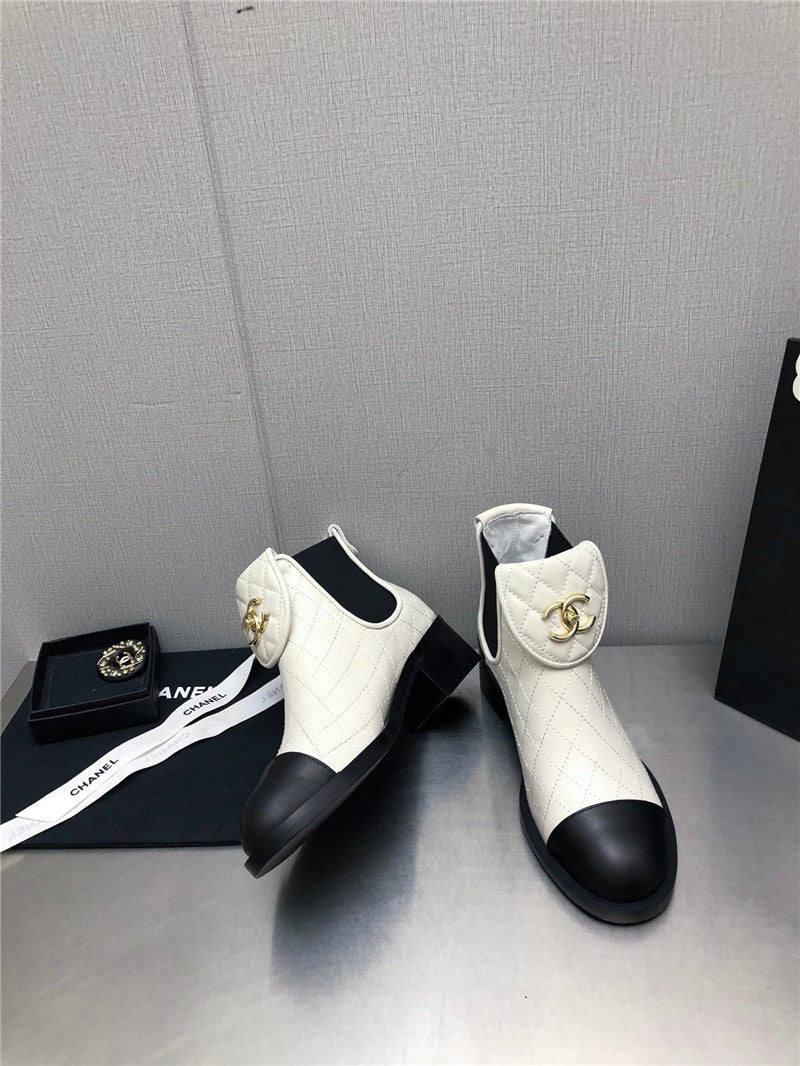 High Quality Luxury Chanel Explosive Boots – Style 51270 product detail