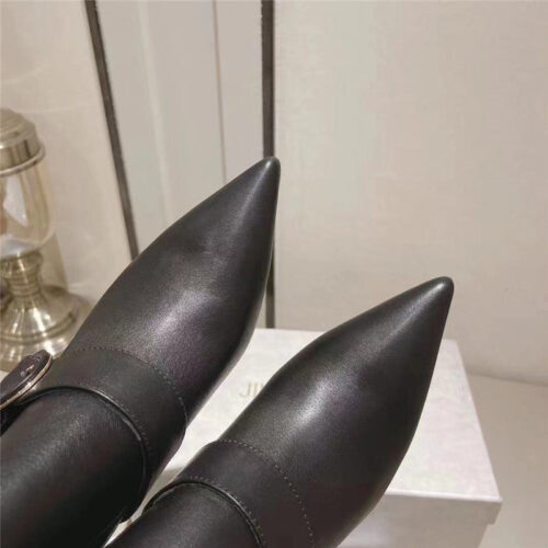 High Quality Luxury Jimmy Choo Exquisite Fashion Booties – Style 86935 product detail