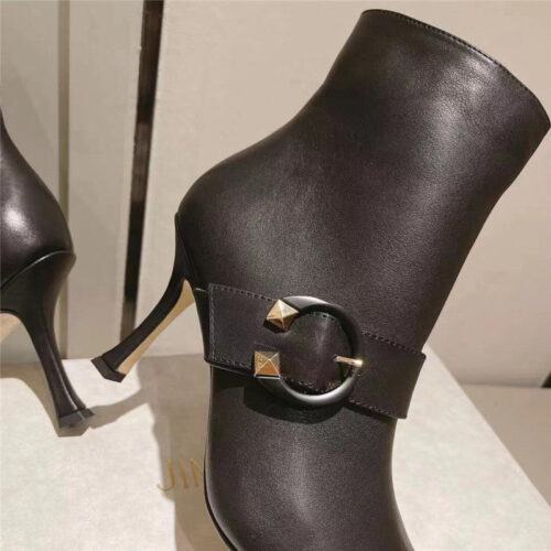 High Quality Luxury Jimmy Choo Exquisite Fashion Booties – Style 86935 product detail