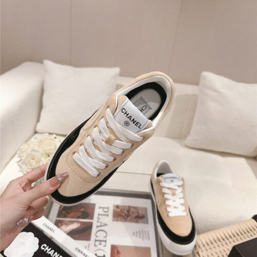 High Quality Luxury Chanel Platform Panda Shoes – Style 42854 product detail