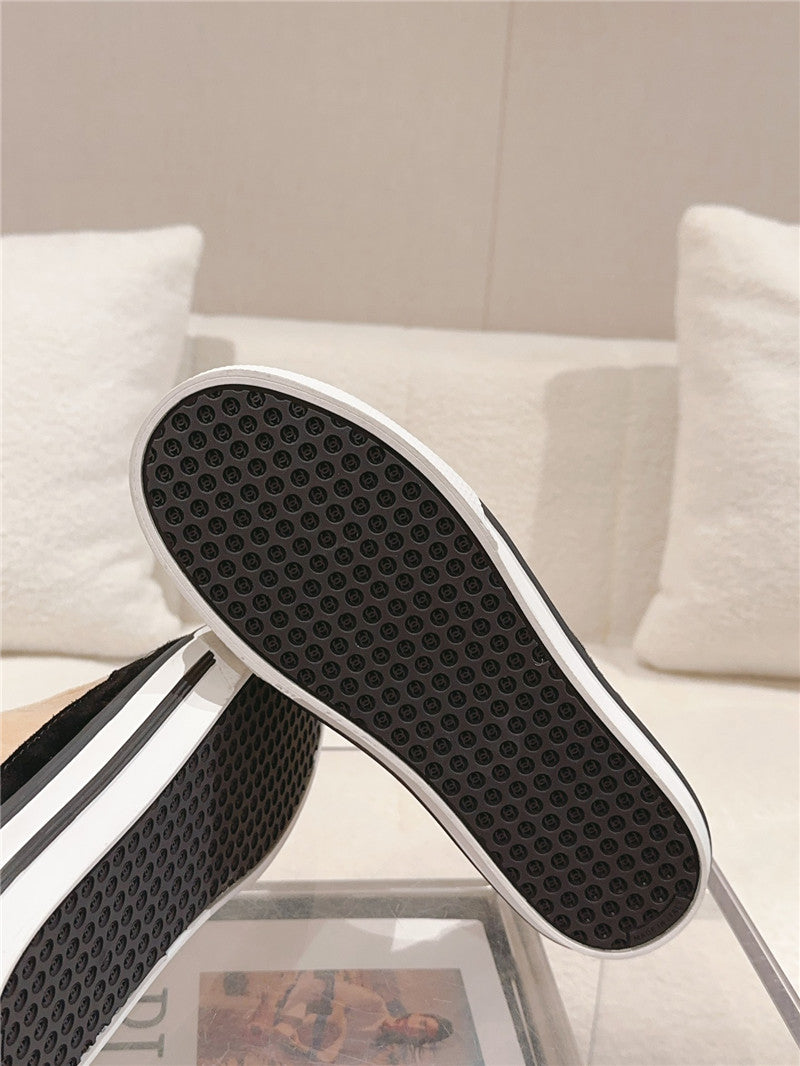 High Quality Luxury Chanel Platform Panda Shoes – Style 42854 product detail
