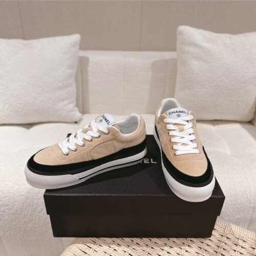 High Quality Luxury Chanel Platform Panda Shoes – Style 42854 alternate view