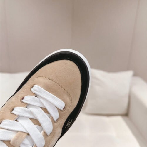 High Quality Luxury Chanel Platform Panda Shoes – Style 42854 product detail