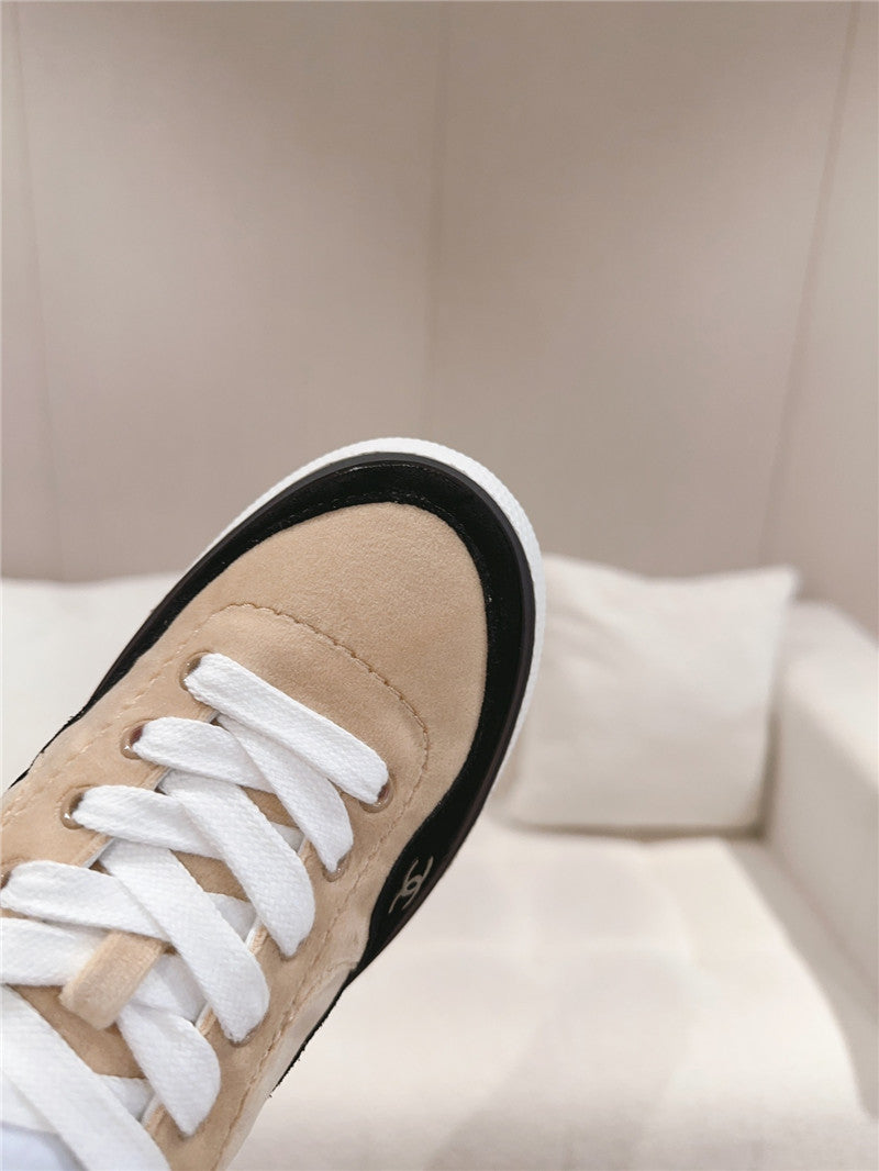 High Quality Luxury Chanel Platform Panda Shoes – Style 42854 product detail