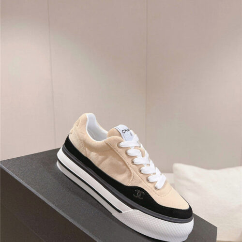 High Quality Luxury Chanel Platform Panda Shoes – Style 42854 product detail