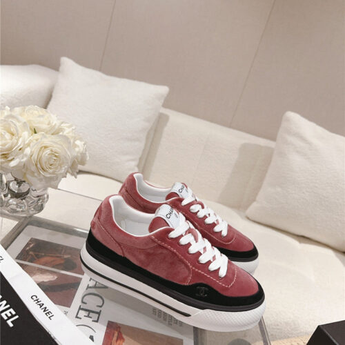 High Quality Luxury Chanel Platform Panda Shoes – Style 73926 product detail