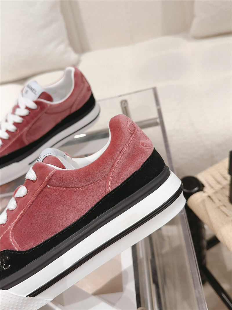 High Quality Luxury Chanel Platform Panda Shoes – Style 73926 product detail