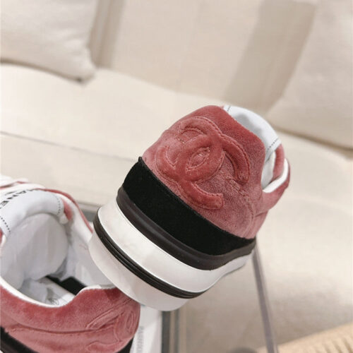 High Quality Luxury Chanel Platform Panda Shoes – Style 73926 product detail