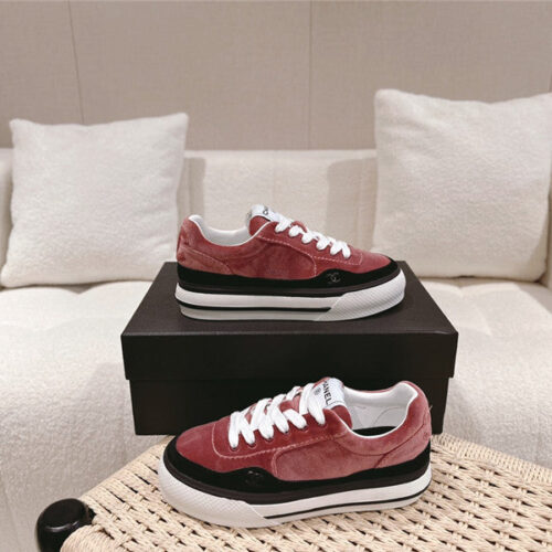 High Quality Luxury Chanel Platform Panda Shoes – Style 73926 product detail
