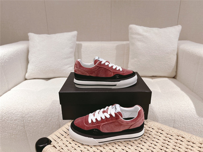 High Quality Luxury Chanel Platform Panda Shoes – Style 73926 product detail
