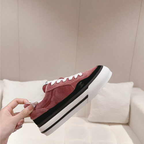 High Quality Luxury Chanel Platform Panda Shoes – Style 73926 product detail