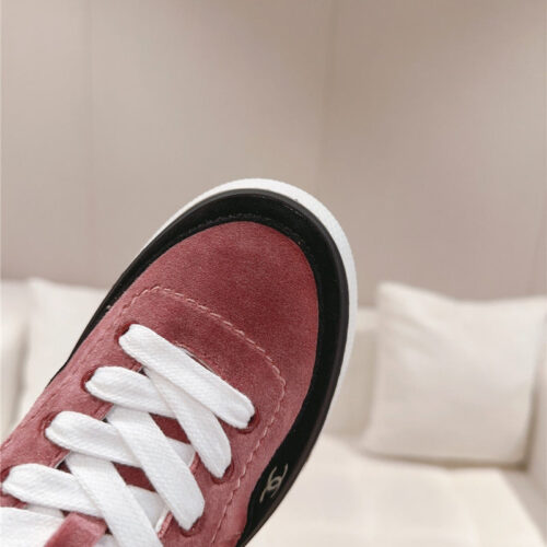 High Quality Luxury Chanel Platform Panda Shoes – Style 73926 product detail