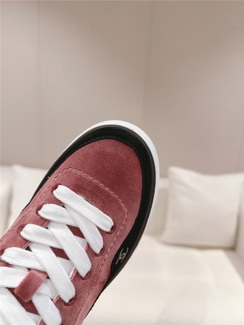 High Quality Luxury Chanel Platform Panda Shoes – Style 73926 product detail