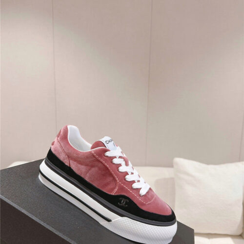 High Quality Luxury Chanel Platform Panda Shoes – Style 73926 product detail