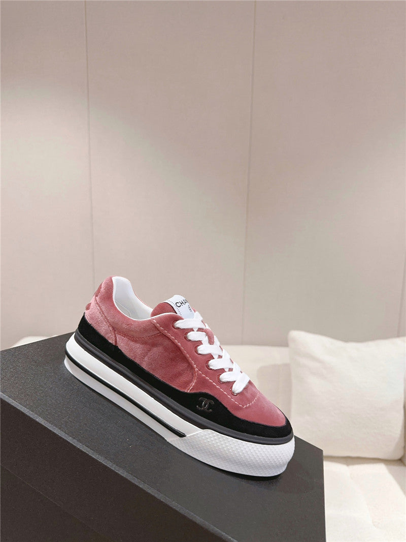 High Quality Luxury Chanel Platform Panda Shoes – Style 73926 product detail