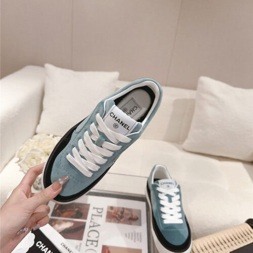 High Quality Luxury Chanel Platform Panda Shoes product detail