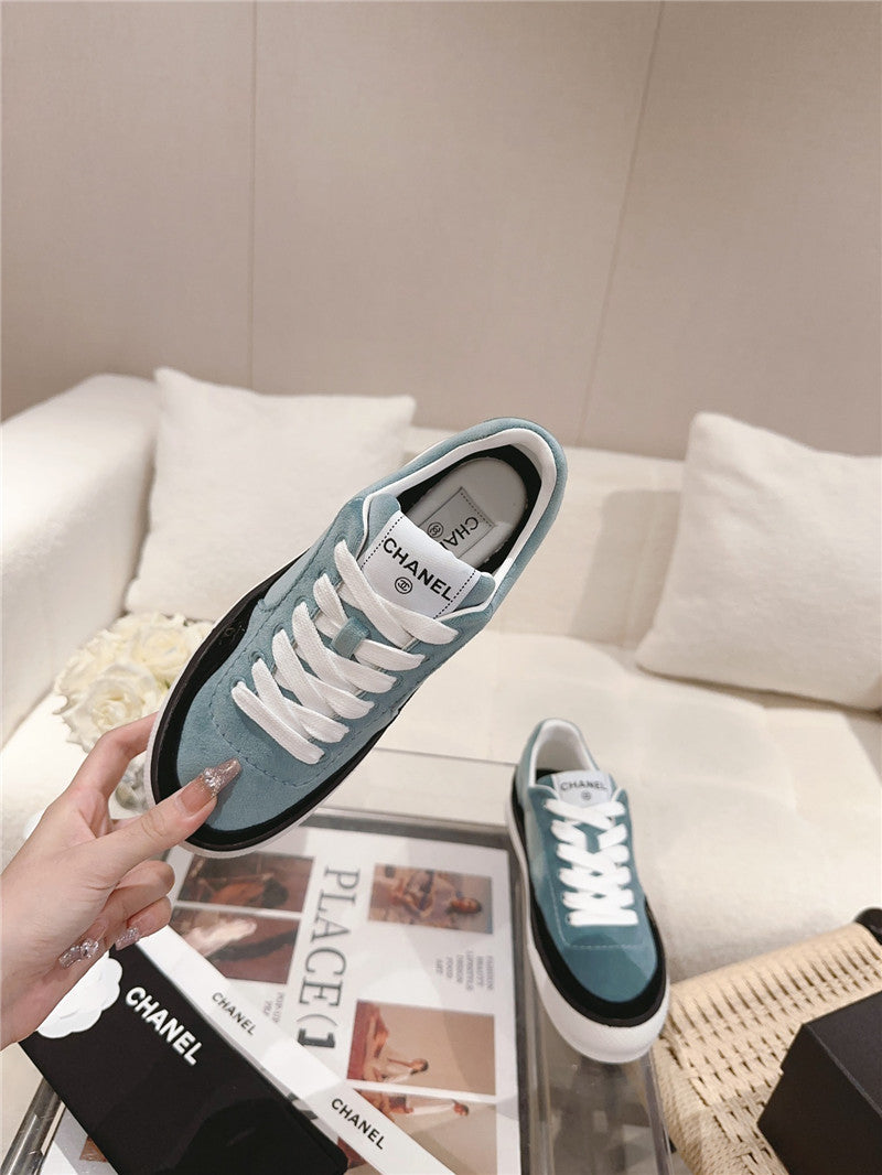 High Quality Luxury Chanel Platform Panda Shoes product detail