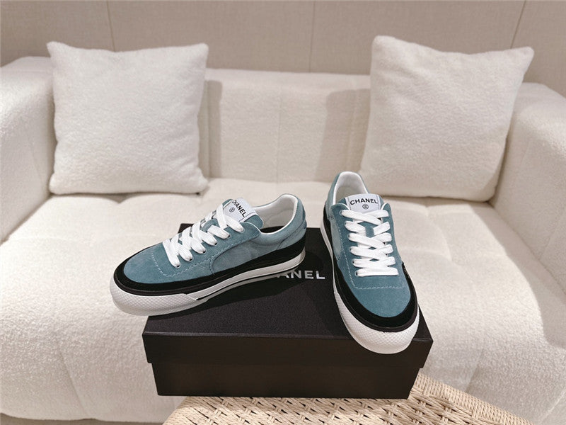 High Quality Luxury Chanel Platform Panda Shoes product detail