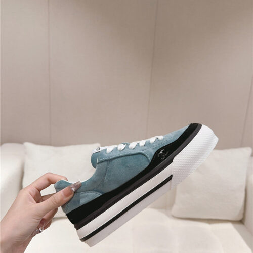 High Quality Luxury Chanel Platform Panda Shoes product detail