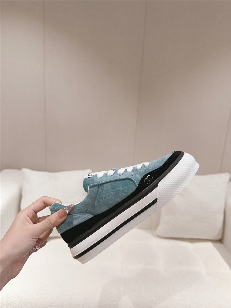 High Quality Luxury Chanel Platform Panda Shoes product detail