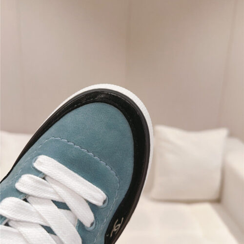 High Quality Luxury Chanel Platform Panda Shoes product detail