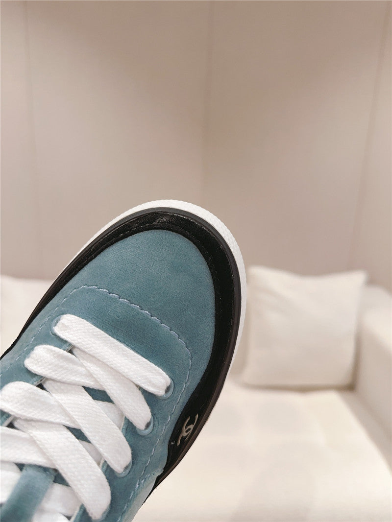 High Quality Luxury Chanel Platform Panda Shoes product detail