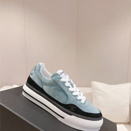 High Quality Luxury Chanel Platform Panda Shoes product detail