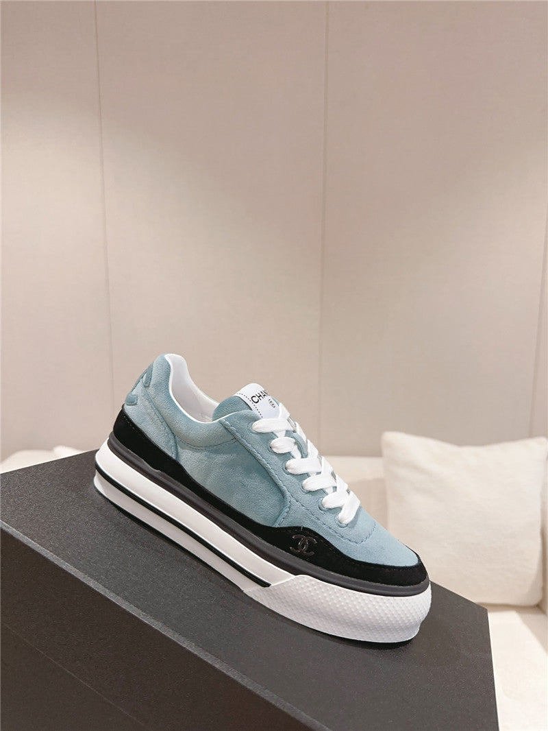 High Quality Luxury Chanel Platform Panda Shoes product detail