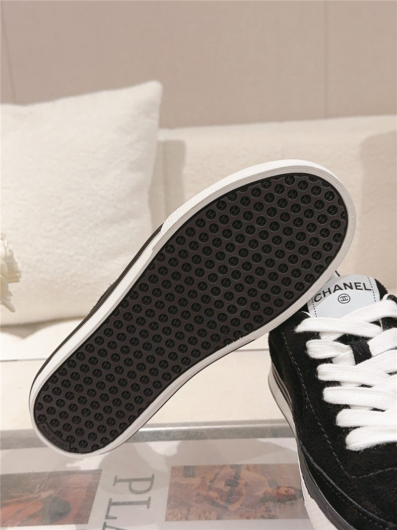 High Quality Luxury Chanel Platform Panda Shoes – Style 36070 product detail