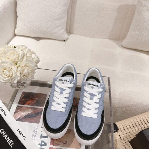 High Quality Luxury Chanel Platform Panda Shoes – Style 99910 product detail