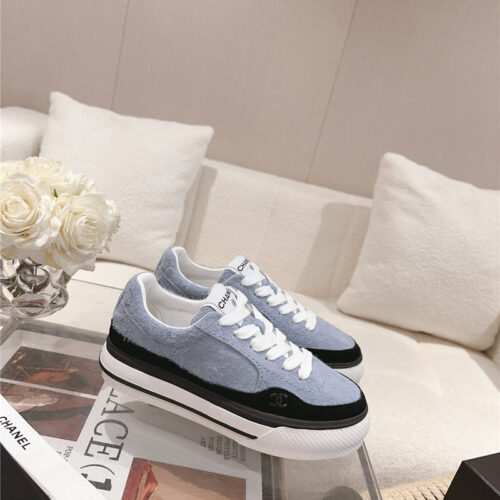 High Quality Luxury Chanel Platform Panda Shoes – Style 99910 product detail