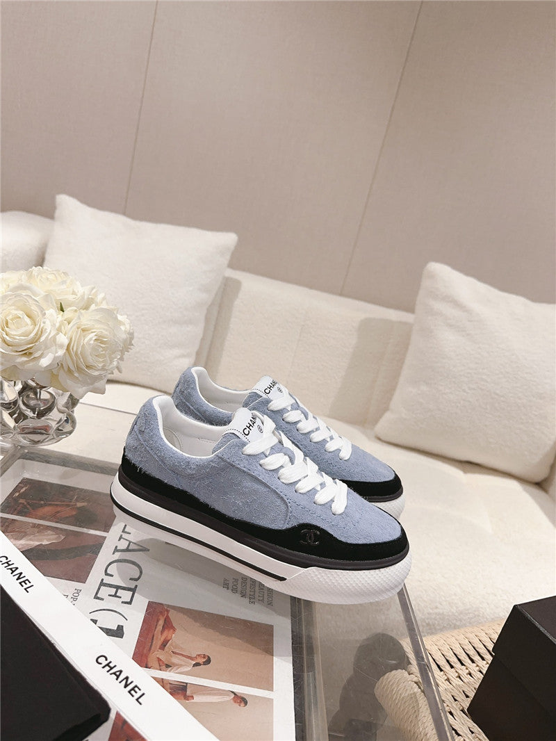 High Quality Luxury Chanel Platform Panda Shoes – Style 99910 product detail