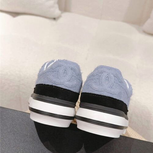 High Quality Luxury Chanel Platform Panda Shoes – Style 99910 product detail