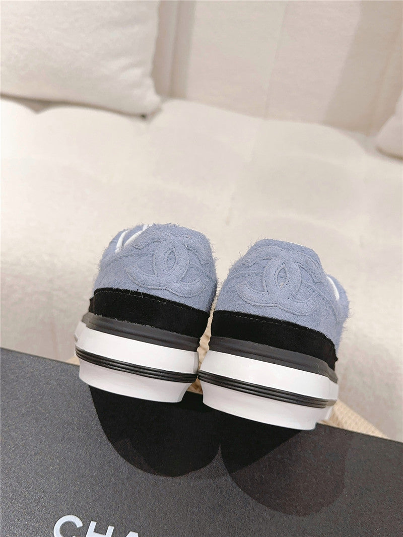 High Quality Luxury Chanel Platform Panda Shoes – Style 99910 product detail