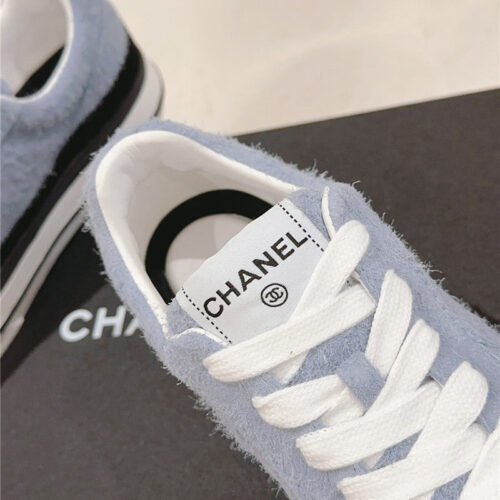High Quality Luxury Chanel Platform Panda Shoes – Style 99910 product detail