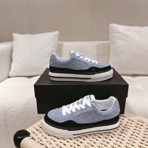 High Quality Luxury Chanel Platform Panda Shoes – Style 99910 alternate view