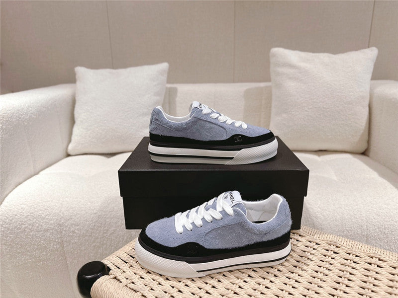 High Quality Luxury Chanel Platform Panda Shoes – Style 99910 product detail