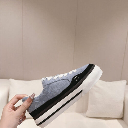 High Quality Luxury Chanel Platform Panda Shoes – Style 99910 product detail