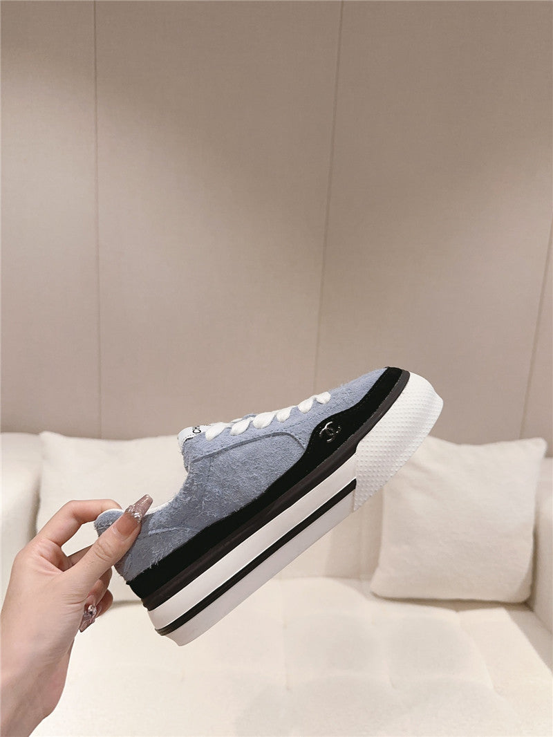 High Quality Luxury Chanel Platform Panda Shoes – Style 99910 product detail
